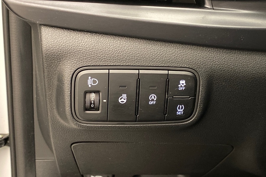 Hyundai i20 Hatchback vaihtoauto