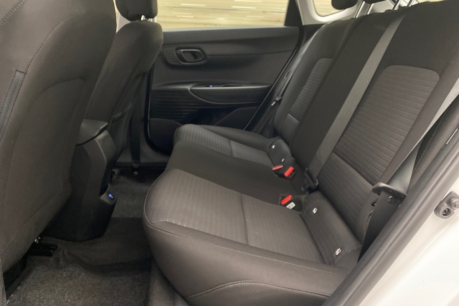 Hyundai i20 Hatchback vaihtoauto