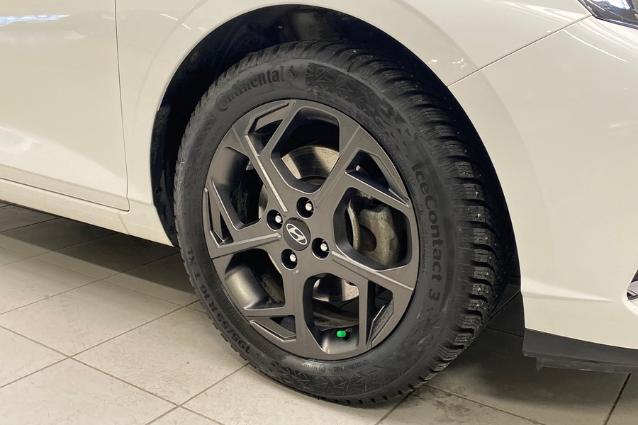 Hyundai i20 Hatchback vaihtoauto