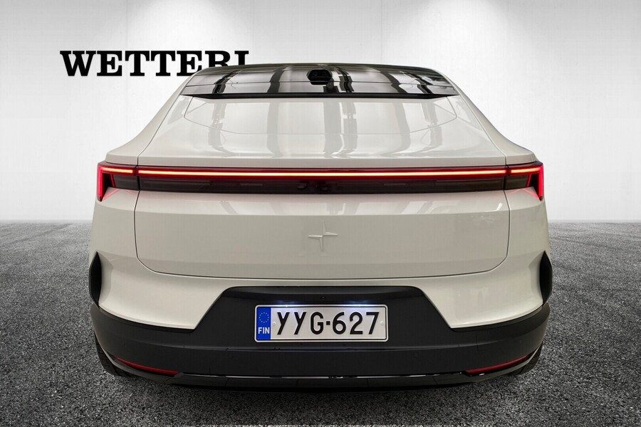 Polestar 4 vaihtoauto