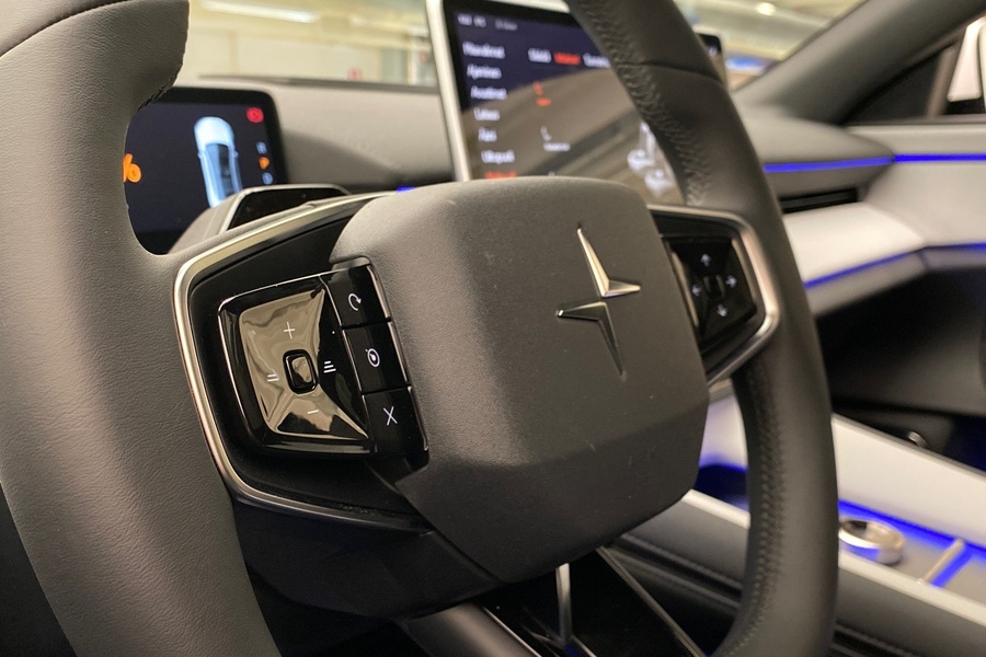 Polestar 4 vaihtoauto