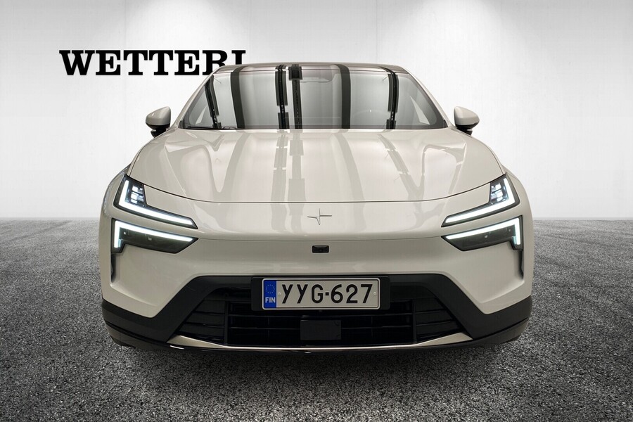 Polestar 4 vaihtoauto