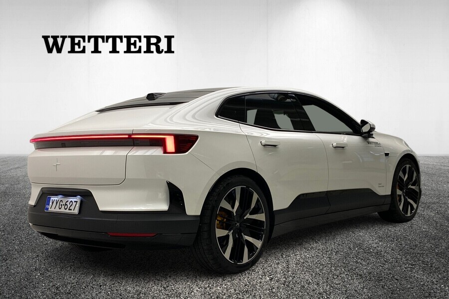 Polestar 4 vaihtoauto