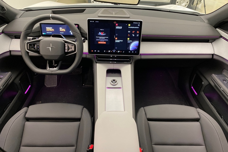 Polestar 4 vaihtoauto