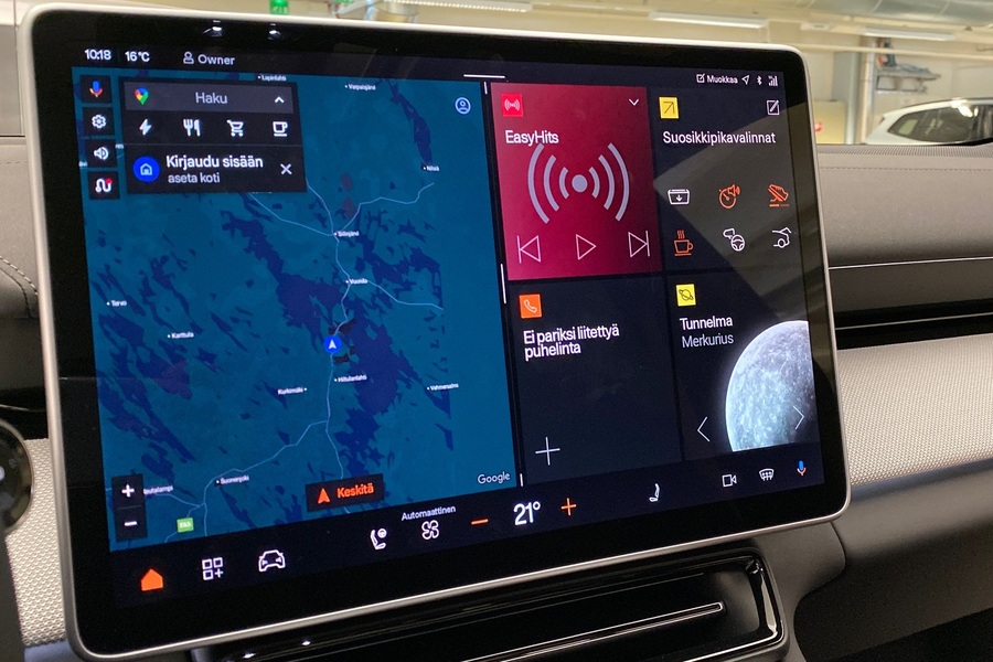 Polestar 4 vaihtoauto