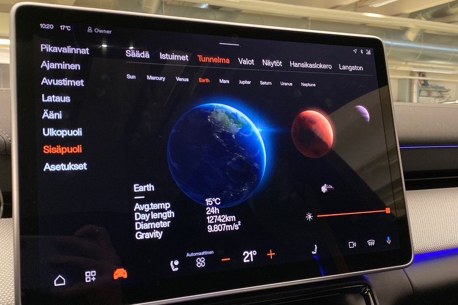 Polestar 4 vaihtoauto