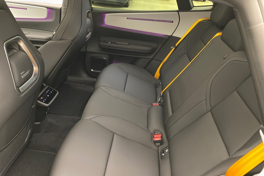 Polestar 4 vaihtoauto