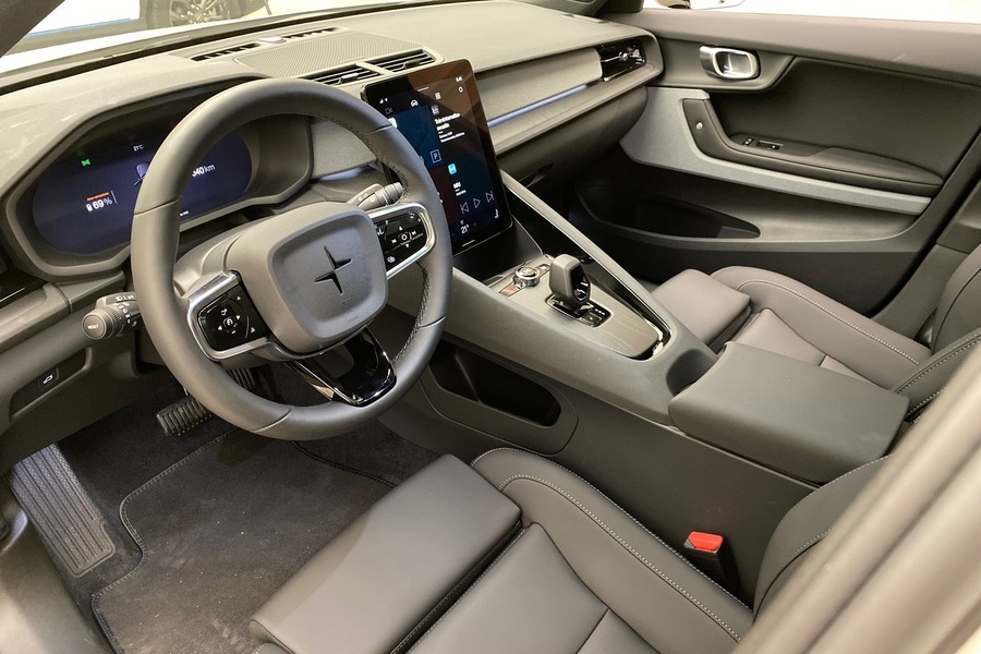 Polestar 2 vaihtoauto