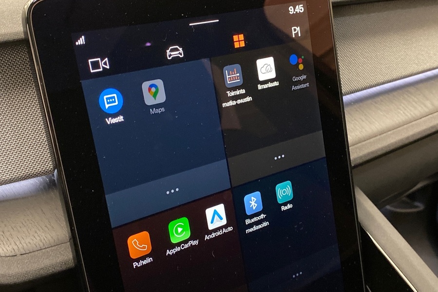 Polestar 2 vaihtoauto