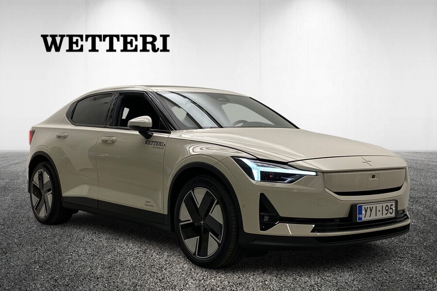 Polestar 2 vaihtoauto