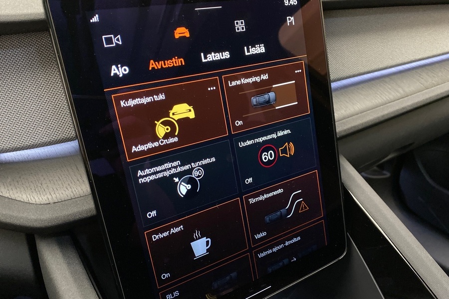 Polestar 2 vaihtoauto