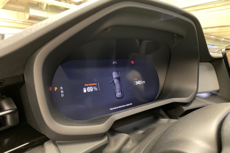 Polestar 2 vaihtoauto