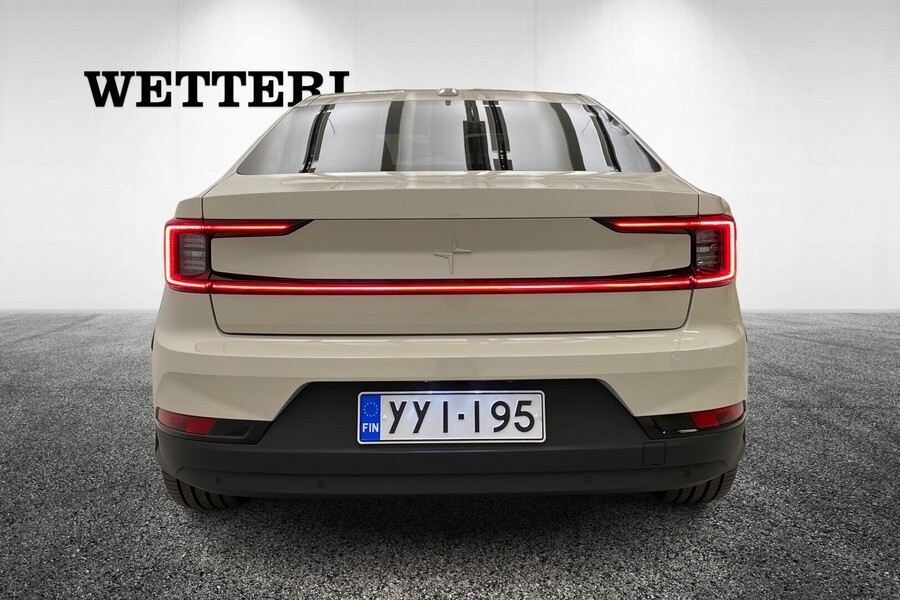 Polestar 2 vaihtoauto