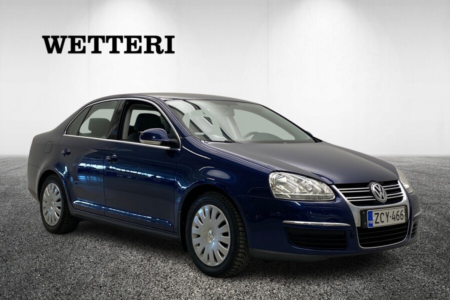 Volkswagen Jetta vaihtoauto