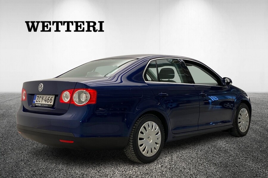 Volkswagen Jetta vaihtoauto