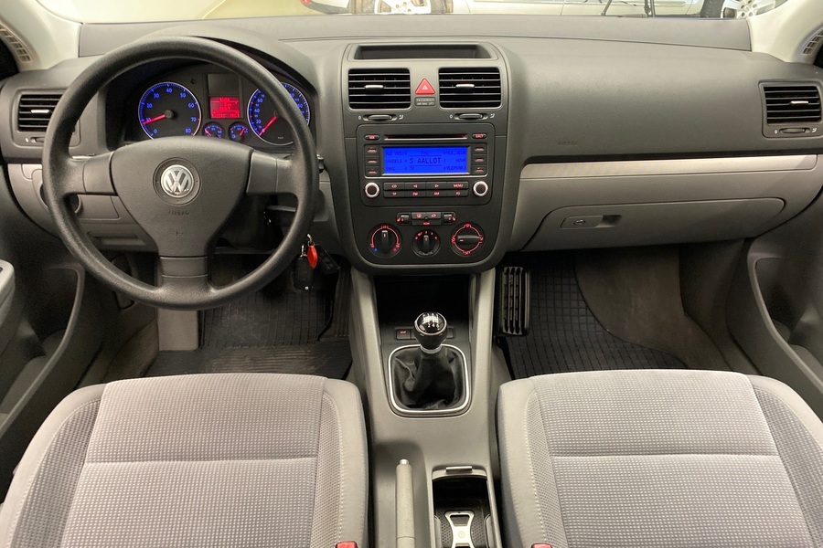 Volkswagen Jetta vaihtoauto