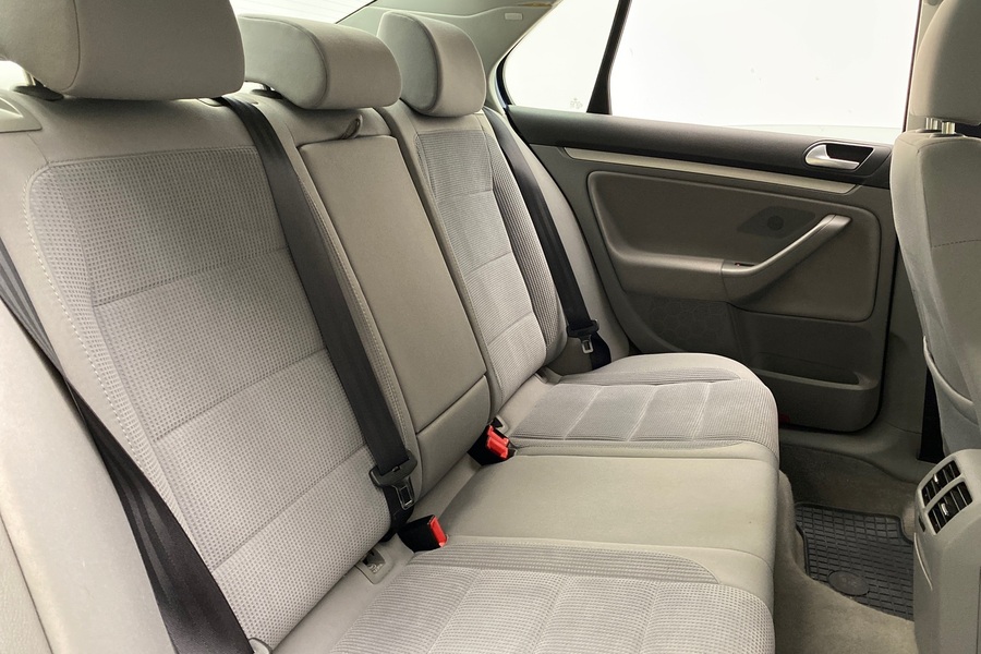 Volkswagen Jetta vaihtoauto