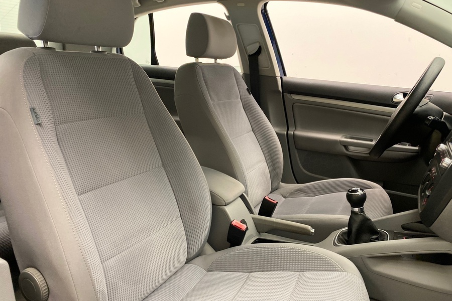 Volkswagen Jetta vaihtoauto