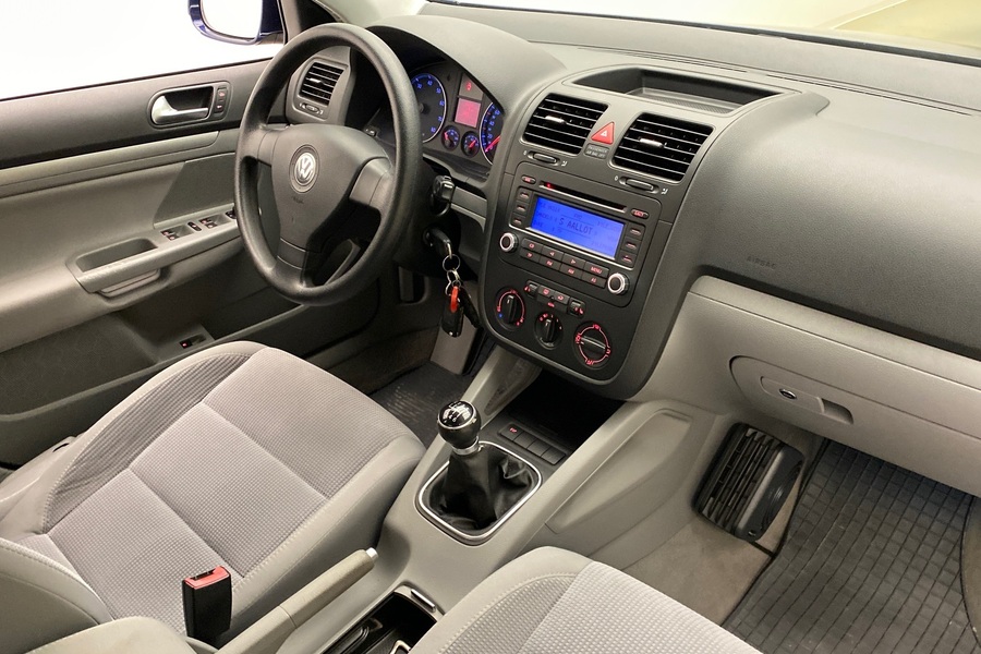 Volkswagen Jetta vaihtoauto