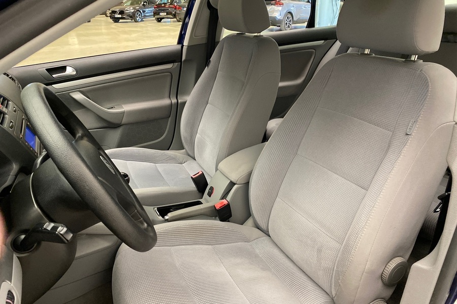 Volkswagen Jetta vaihtoauto