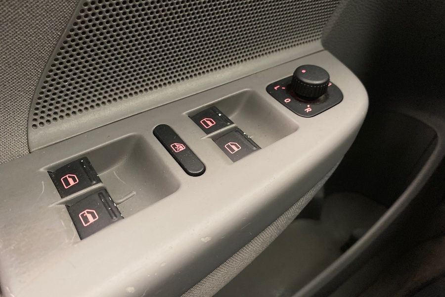 Volkswagen Jetta vaihtoauto