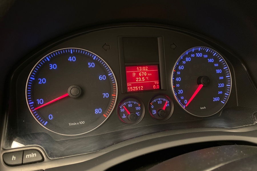 Volkswagen Jetta vaihtoauto