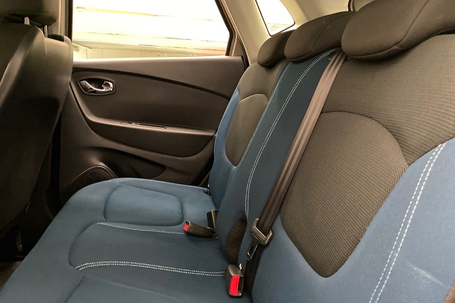 Renault Captur vaihtoauto