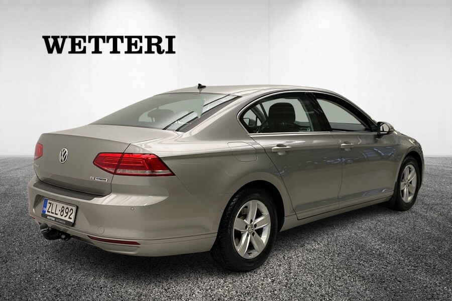 Volkswagen Passat vaihtoauto