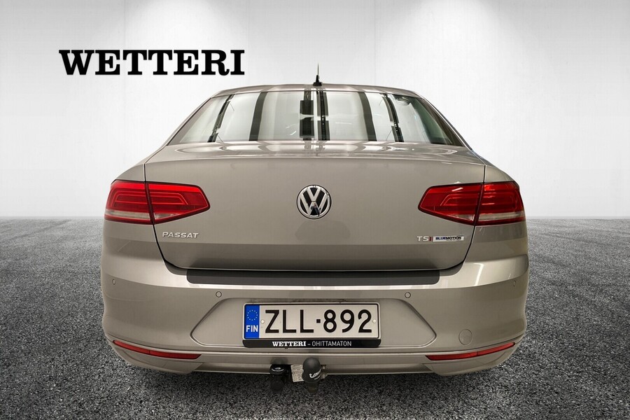 Volkswagen Passat vaihtoauto