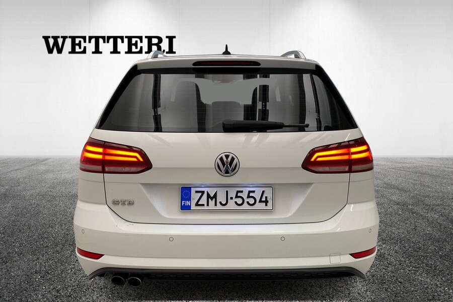 Volkswagen Golf vaihtoauto