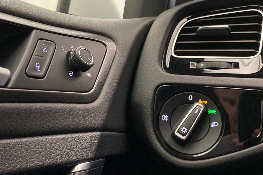 Volkswagen Golf vaihtoauto