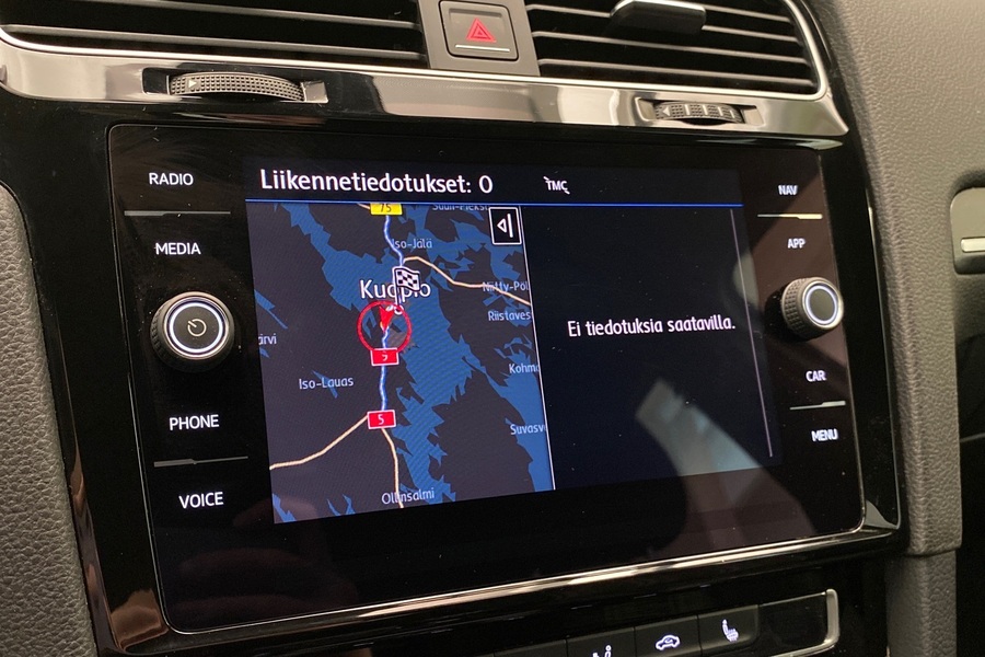 Volkswagen Golf vaihtoauto