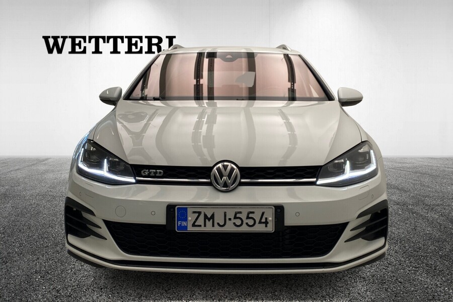 Volkswagen Golf vaihtoauto