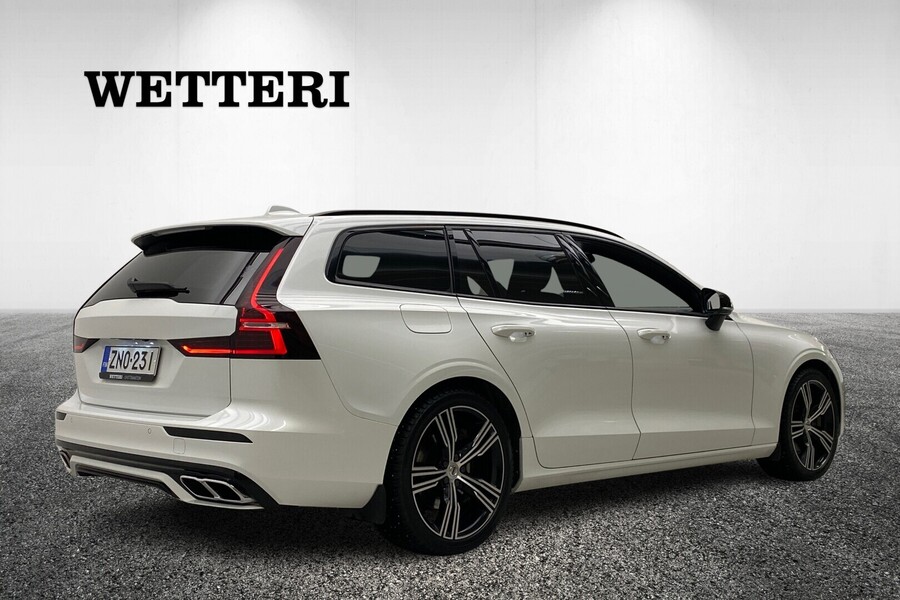 Volvo V60 vaihtoauto