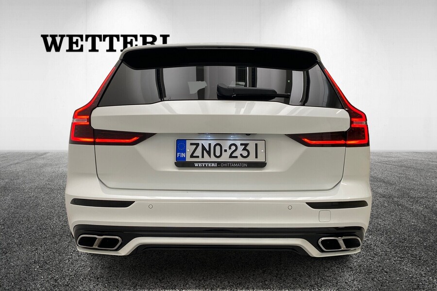 Volvo V60 vaihtoauto