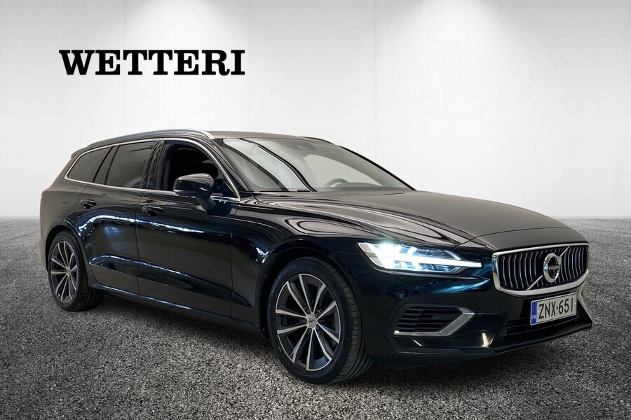 Volvo V60 vaihtoauto