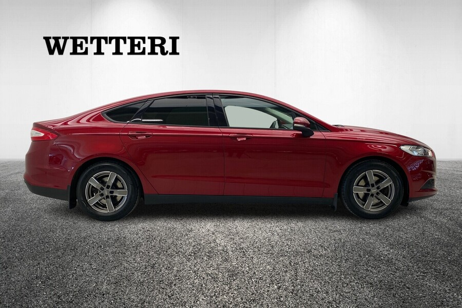 Ford Mondeo vaihtoauto