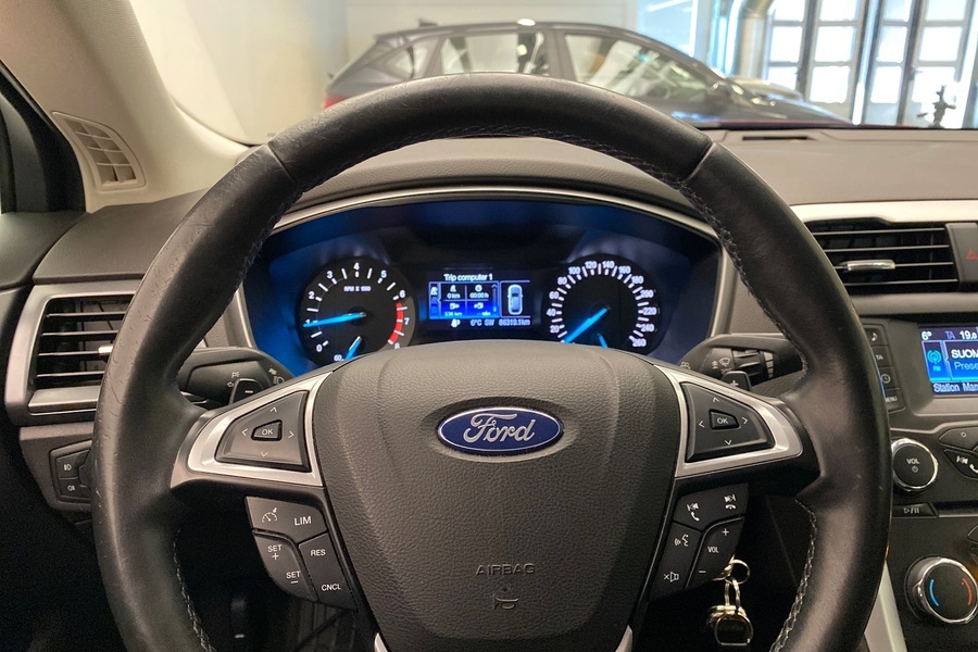 Ford Mondeo vaihtoauto