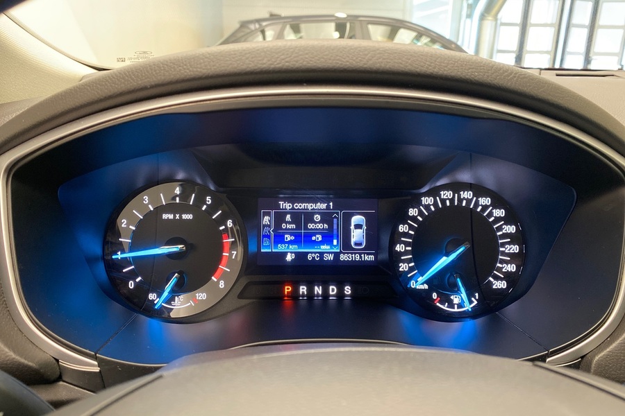 Ford Mondeo vaihtoauto