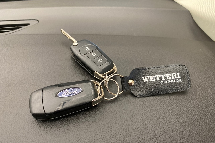 Ford Mondeo vaihtoauto