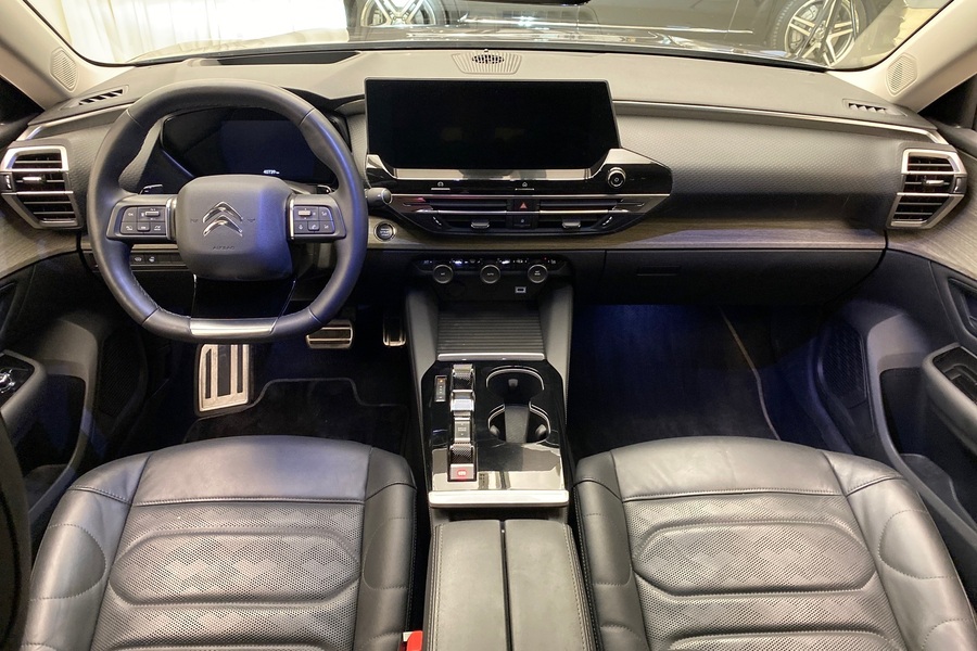 Citroën C5 X vaihtoauto