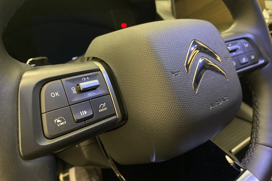 Citroën C5 X vaihtoauto