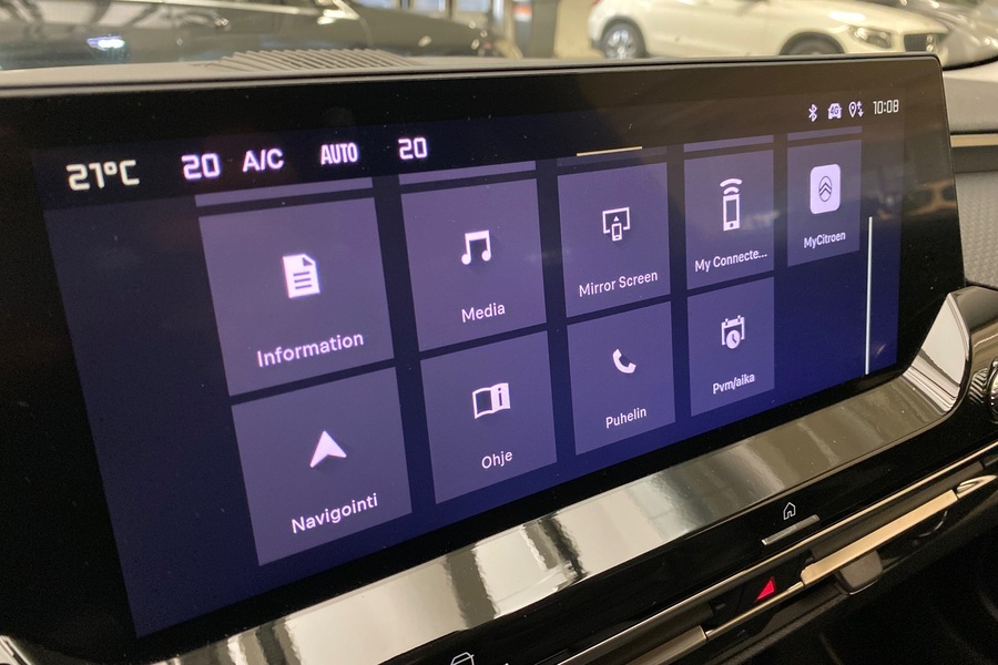 Citroën C5 X vaihtoauto