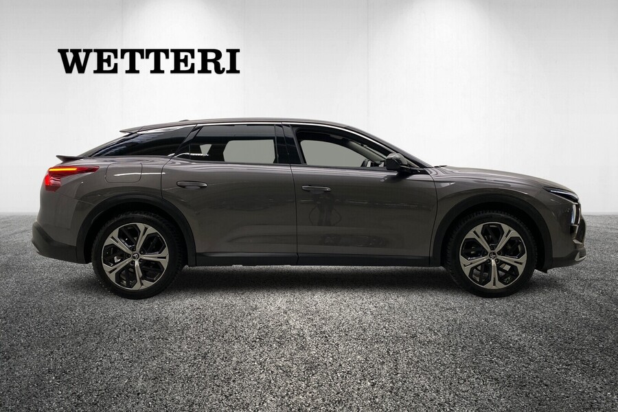 Citroën C5 X vaihtoauto