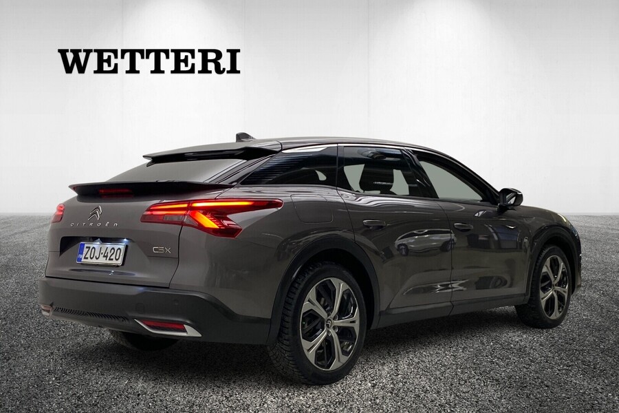 Citroën C5 X vaihtoauto