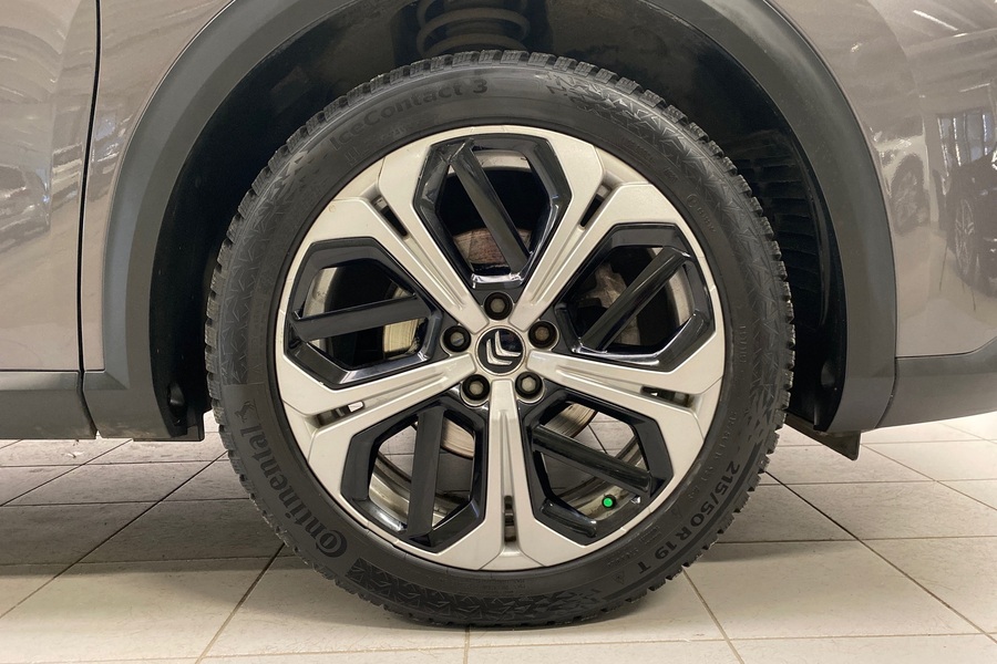 Citroën C5 X vaihtoauto