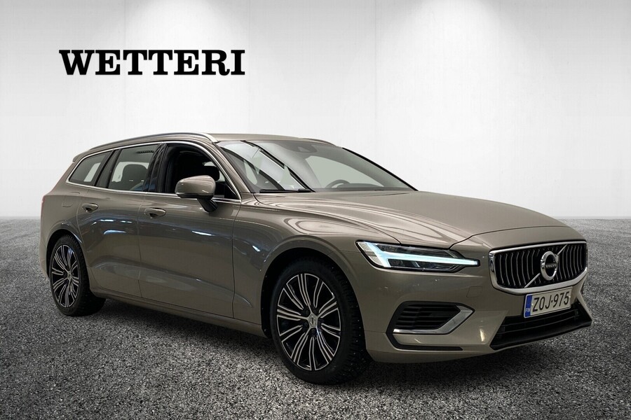 Volvo V60 vaihtoauto