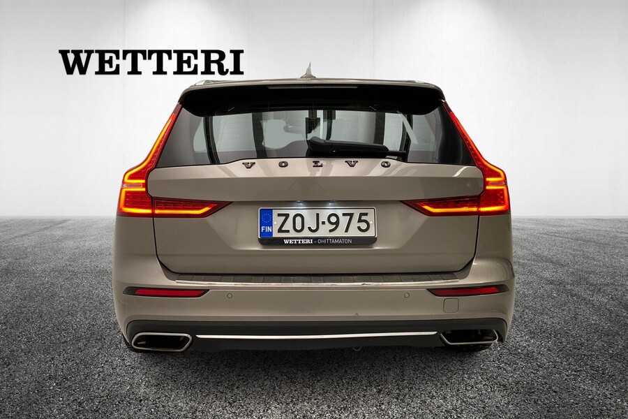 Volvo V60 vaihtoauto