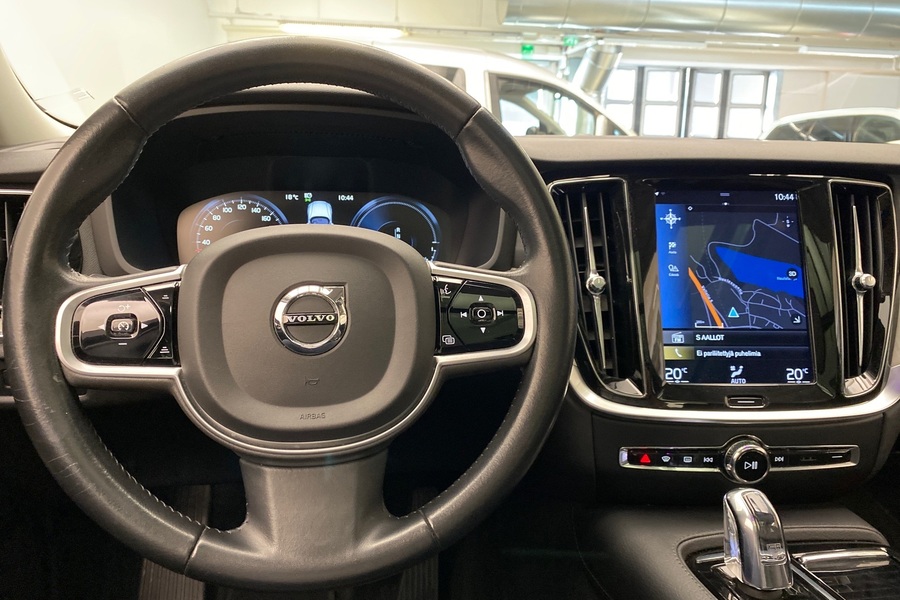 Volvo V60 vaihtoauto