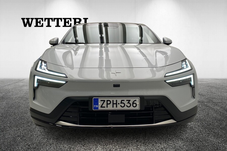 Polestar 4 vaihtoauto